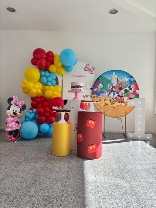 Aluga-se Espaço para Eventos