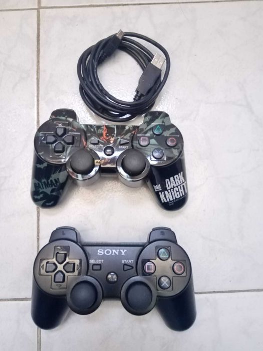 Comandos Originais PS3