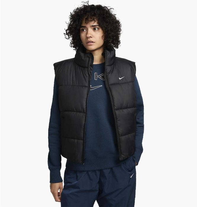 Жилетка Nike W NSW TF SYNFL NK CLSC VEST |FZ5922-010| Оригінал