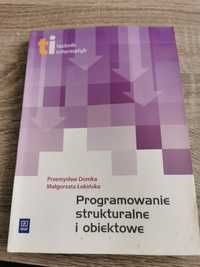 Programowanie strukturalne i obiektowe