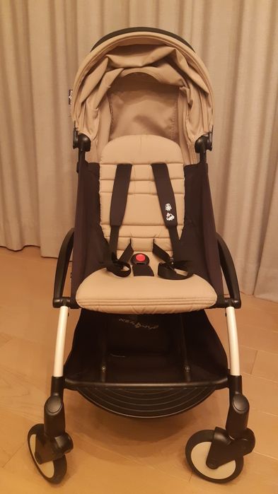 Wózek Babyzen Yoyo- zestaw.