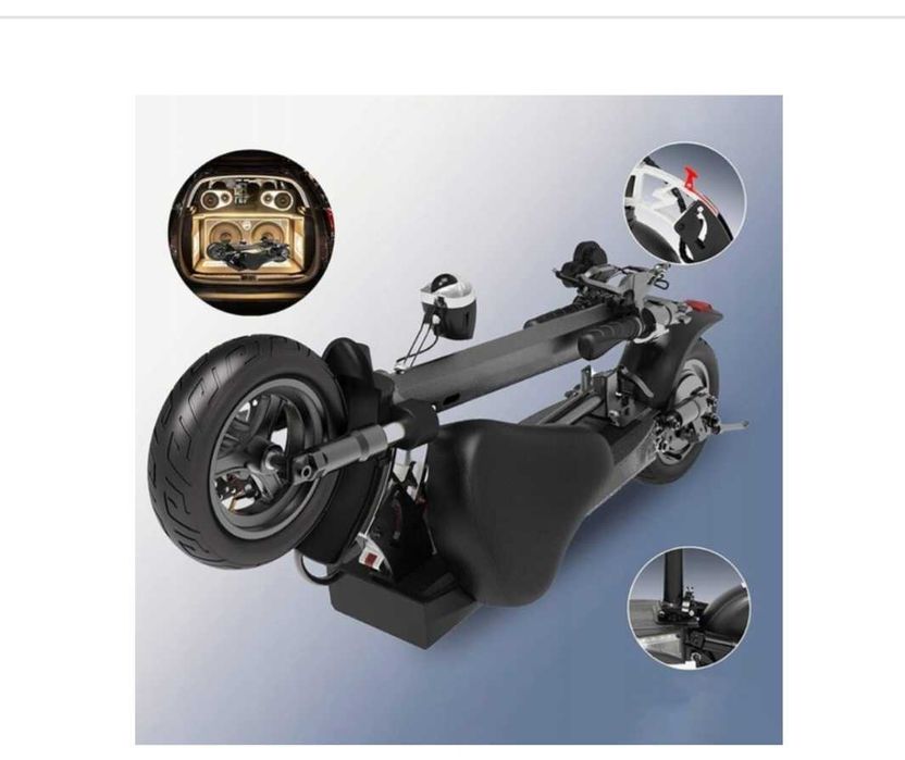 Самокат Продам25