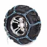 ŁAŃCUCHY ŚNIEGOWE 10" / 12" QUAD z kolcami nowość wysyłka