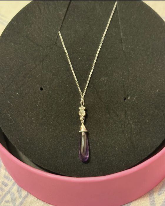 Colar Tous ouro e diamantes Novo