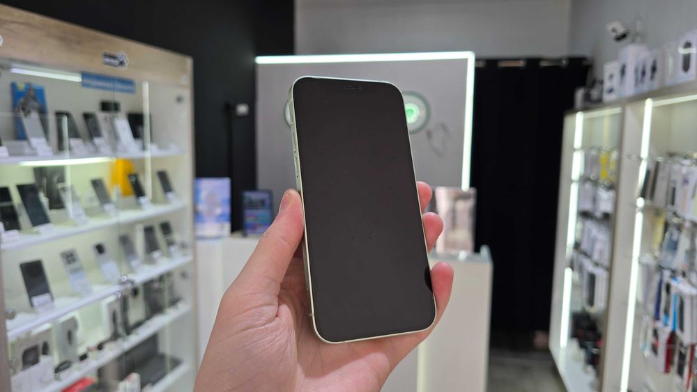 Black Friday Магазин Apple iPhone 12 4/64GB Green Гарантія