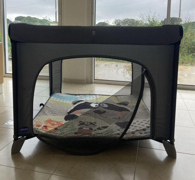 Parque Chicco Open Box Honey Bear