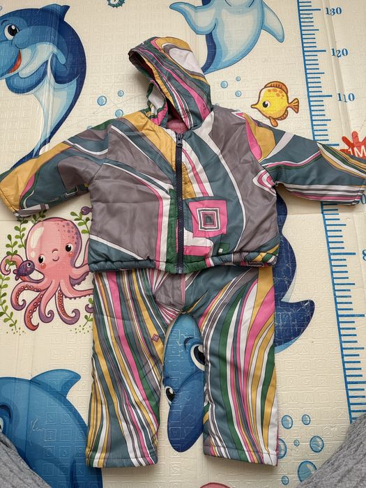 Віддам комбінезон