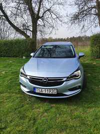 Opel Astra k 2017