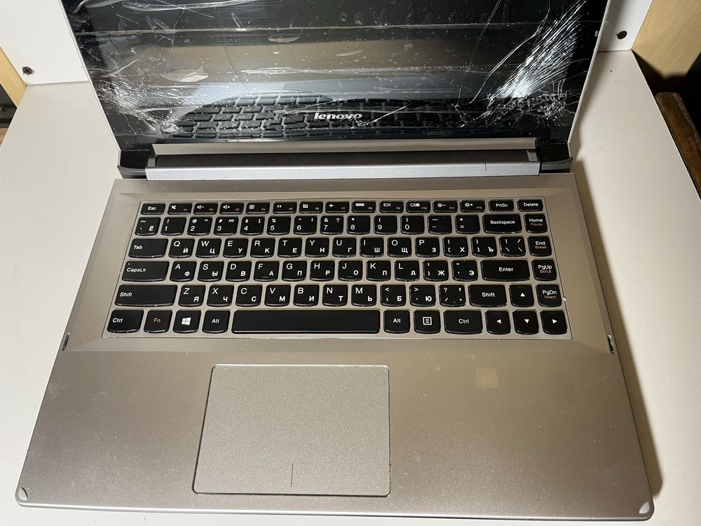 Ноутбук Lenovo IdeaPad Flex 2 14 i3/8Gb/SSD 120Gb (0113)