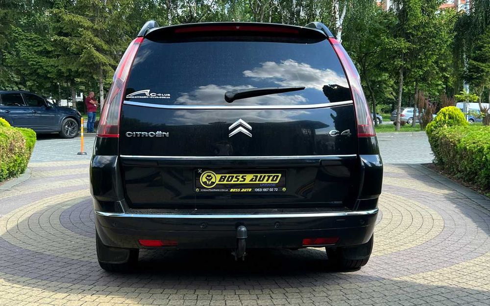 Citroen C4 Picasso 2009