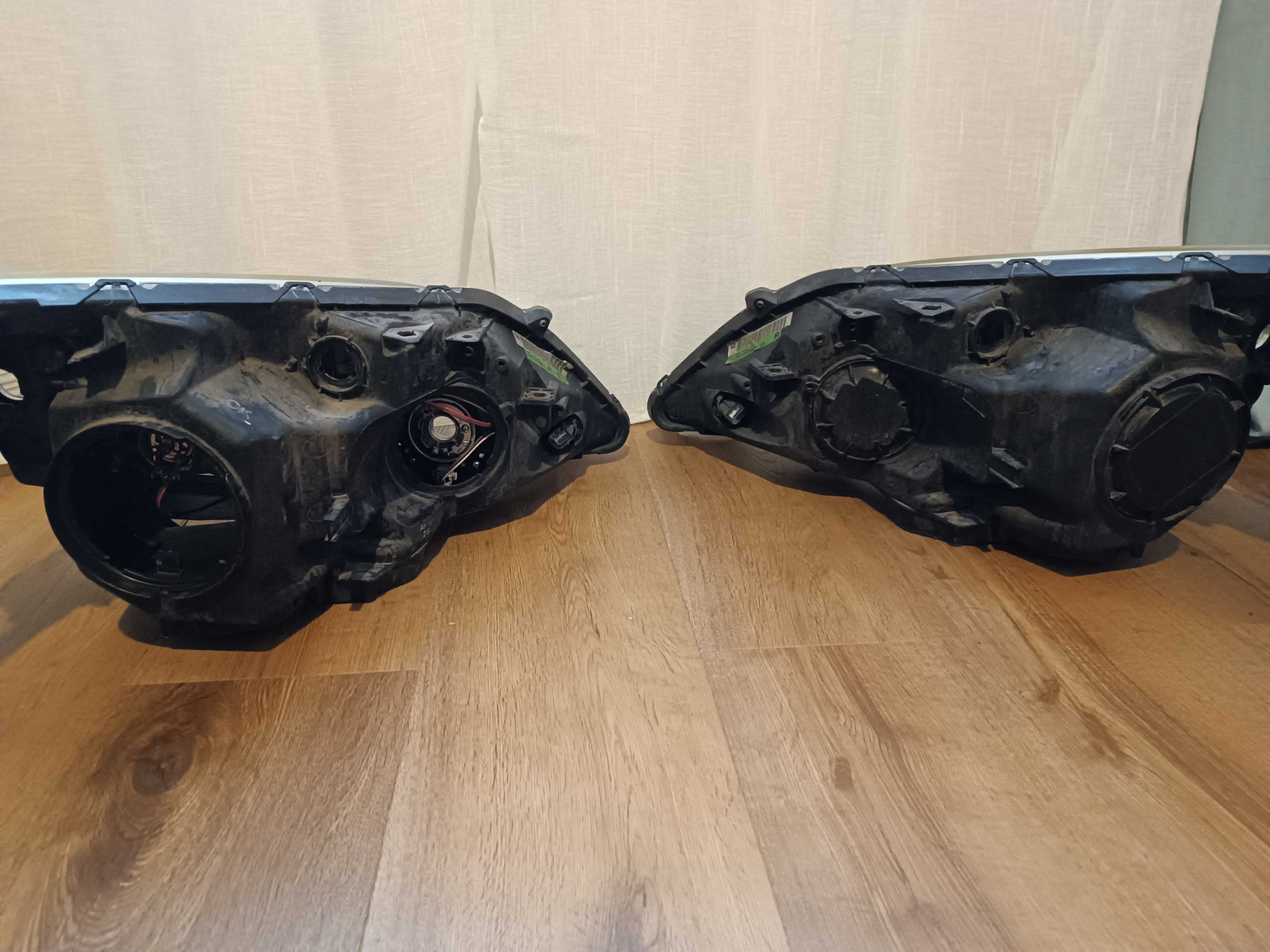 Lampy Honda CRV 2008