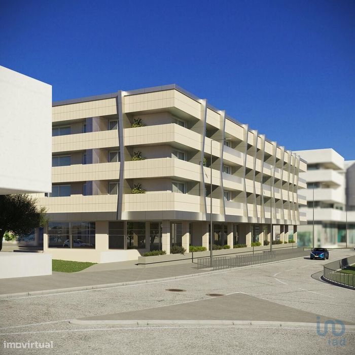 Apartamento T3 em Viana do Castelo (Santa Maria Maior e Monserrate) e