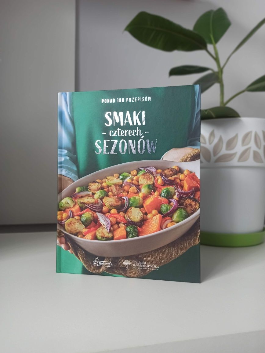 Książka Smaki Czterech Sezonów