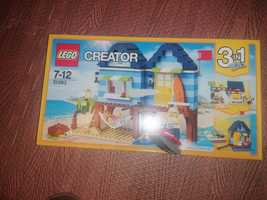Lego Creator casa de férias