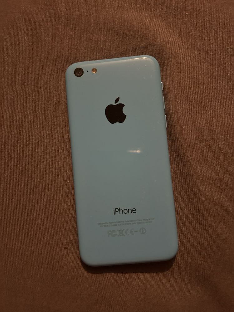 iPhone 5C - azul