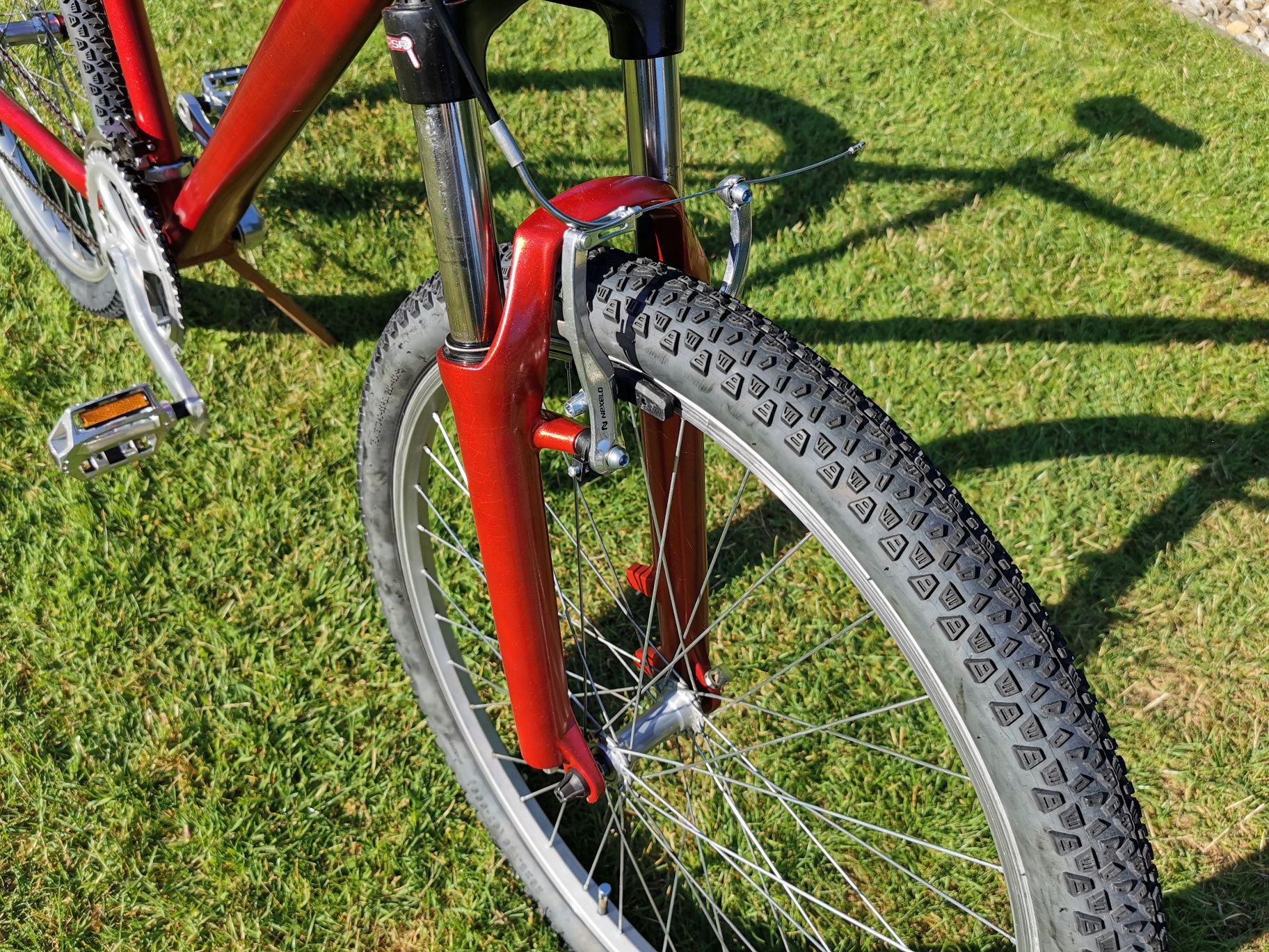 Unikalny piękny włoski rower retro Atala, MTB, Kross, górski, trekking