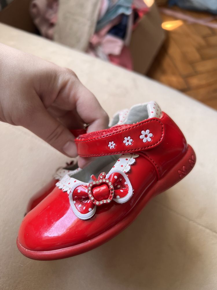 Подарую туфельки