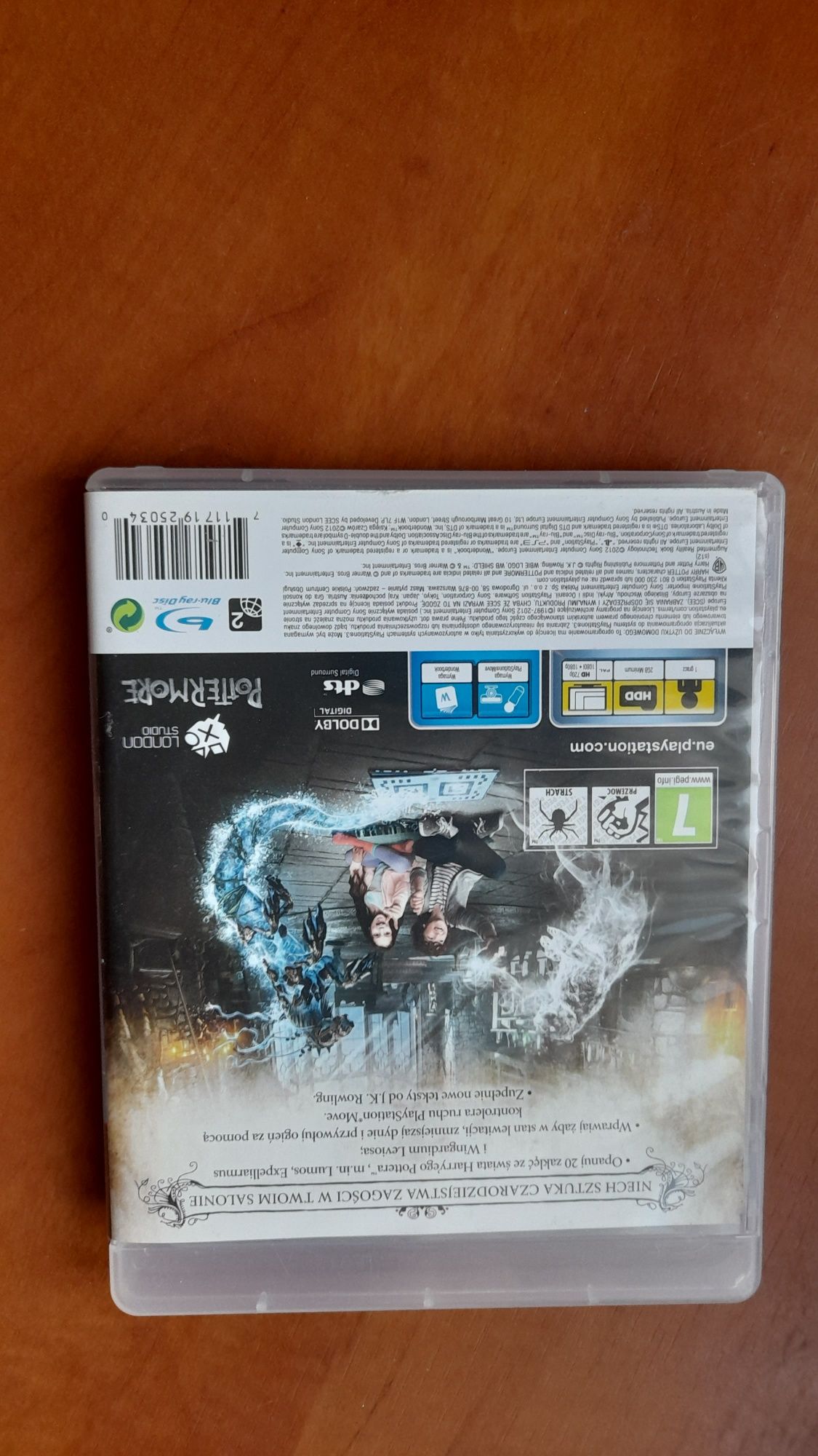 Gra ps3 księga czarów