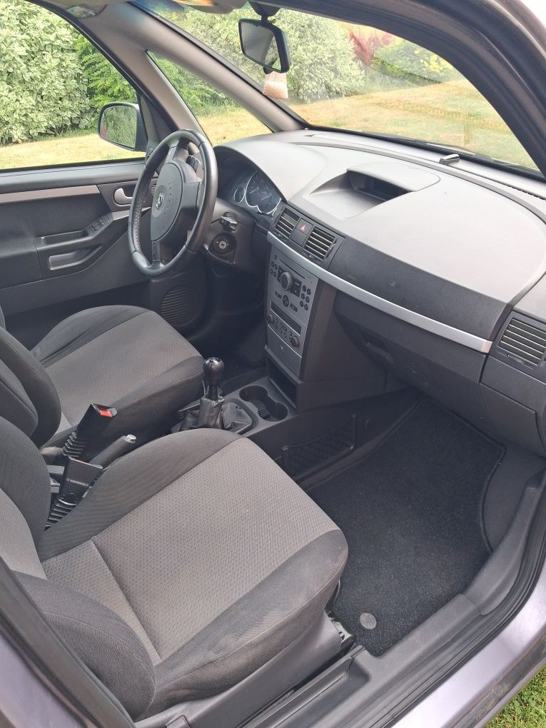 Opel Meriva 1.7cdti