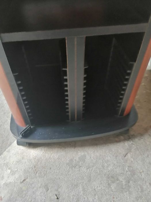 Móvel para aparelhagem