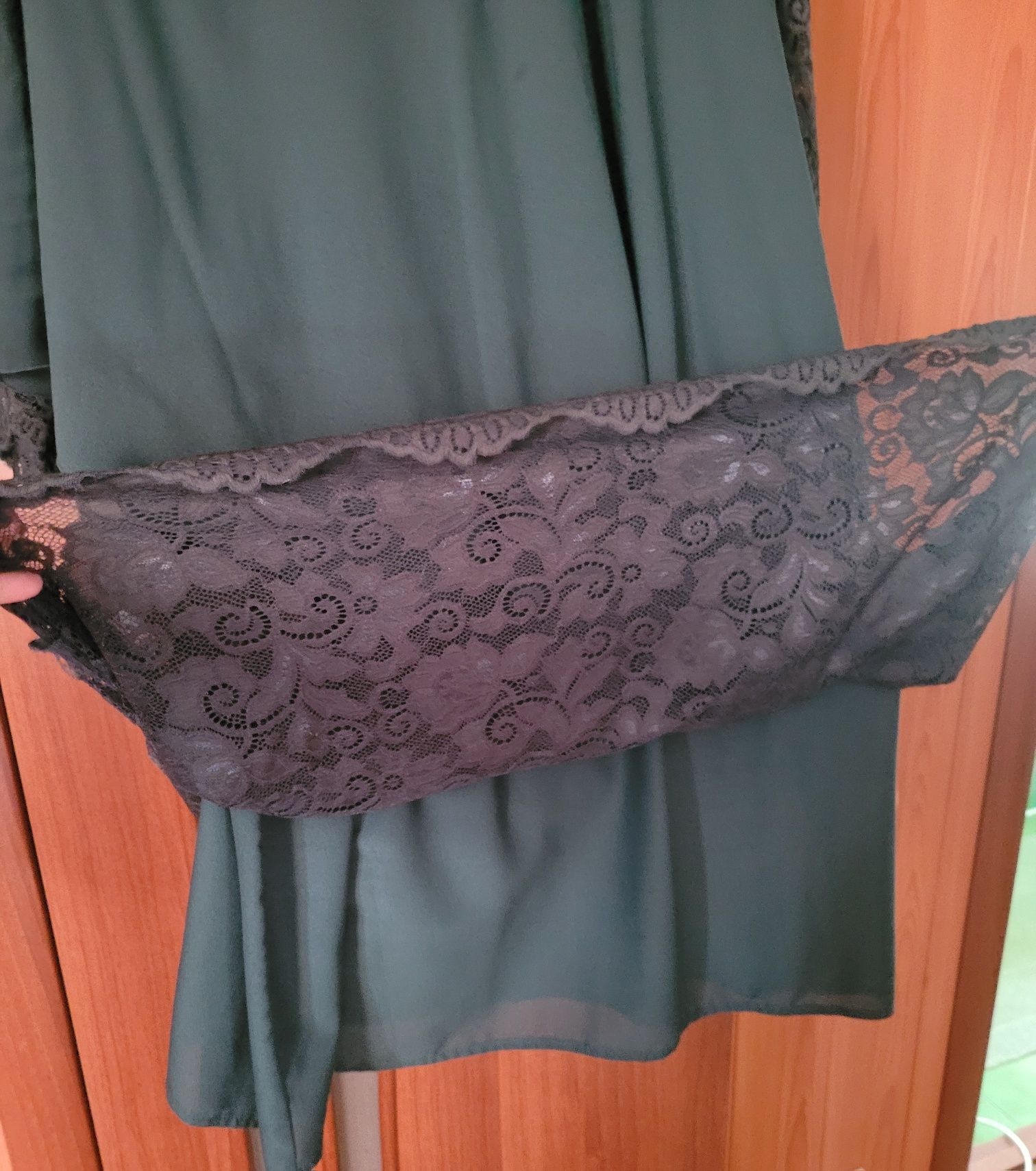Розкішна сукня plus size