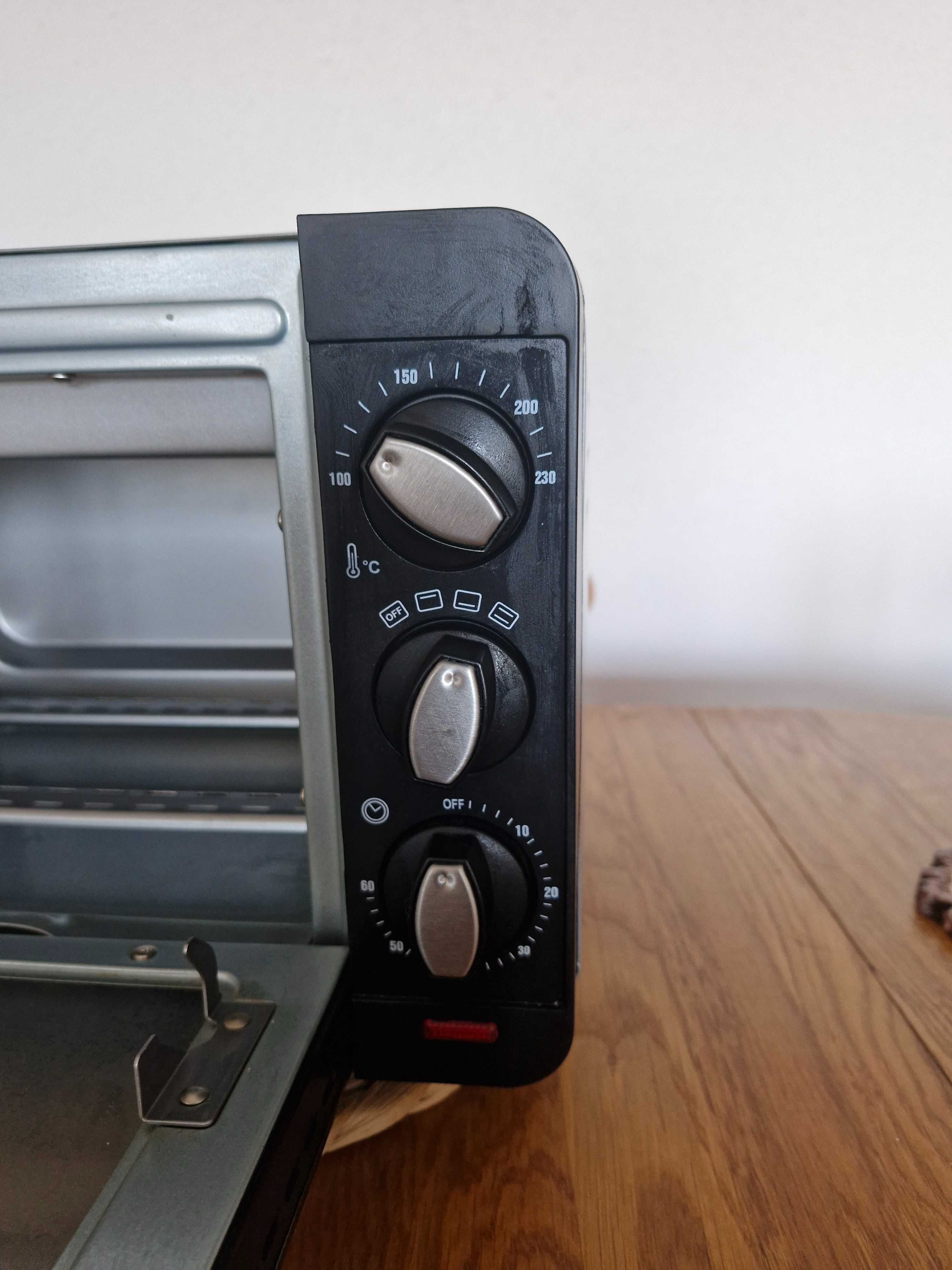 Piekarnik elektryczny z funkcją grilla 1200W Silvercrest