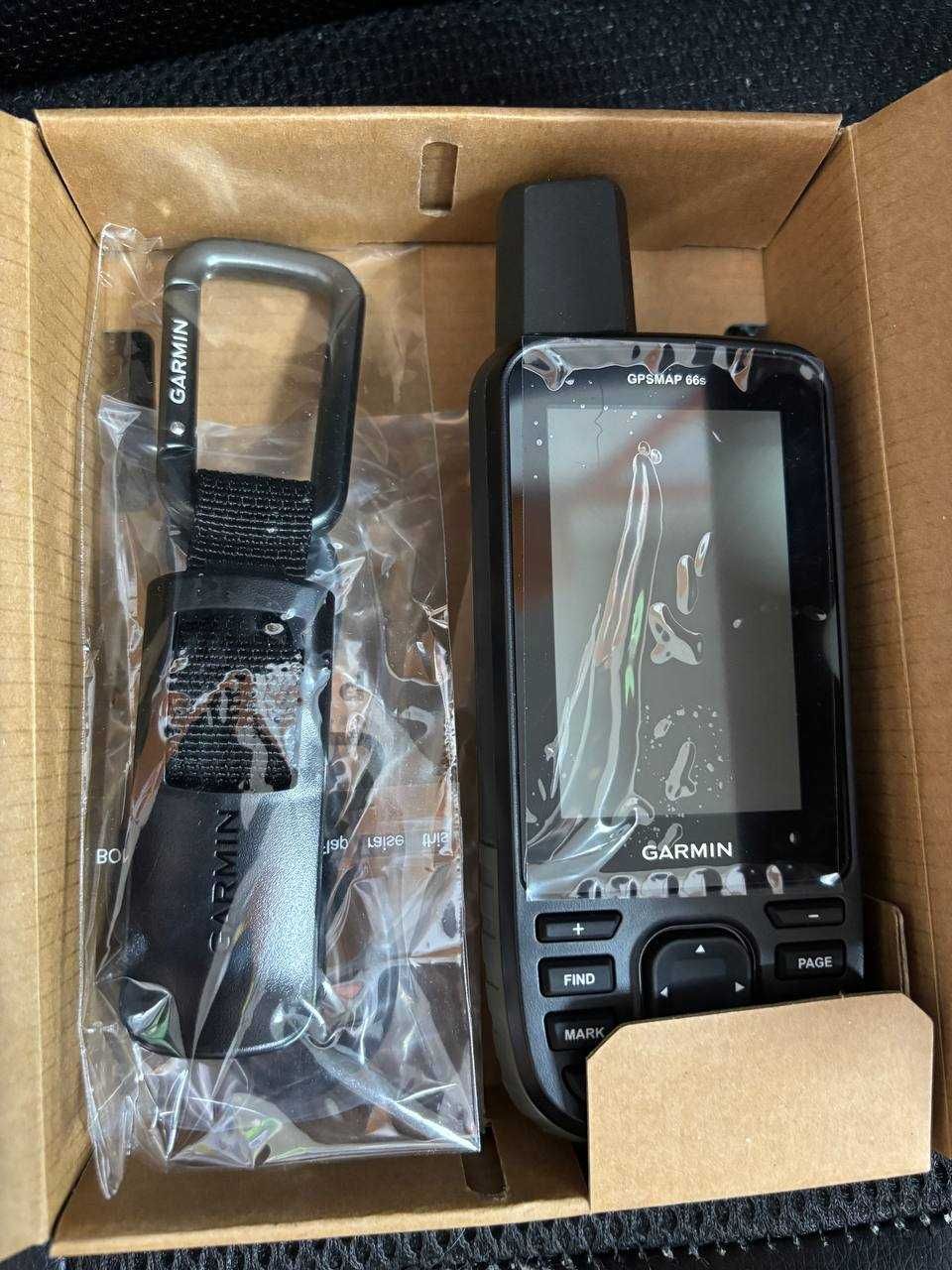 GPS навігатор Garmin Gpsmap 66s!!!