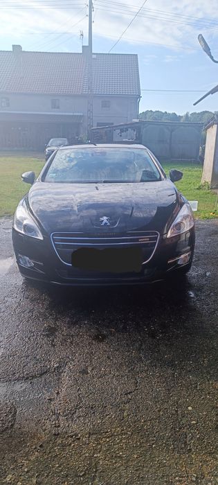 Peugeot 508 hybrid