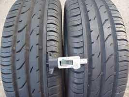 Dwie opony lato 185 55 R15 Continental Conti Premium Contact 2 82T