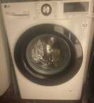 Maquina Lavar LG 8kg