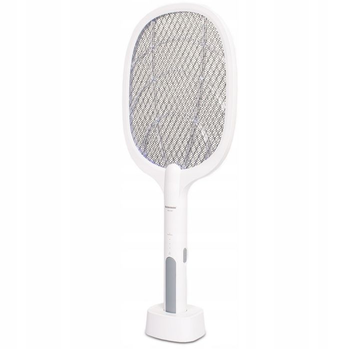 Lampa packa na owady owadobójcza UV pułapka łapka elektryczna komary