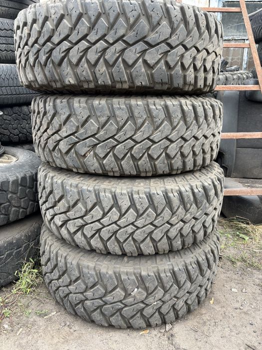 maxxis bighorn 764 265 70 r16