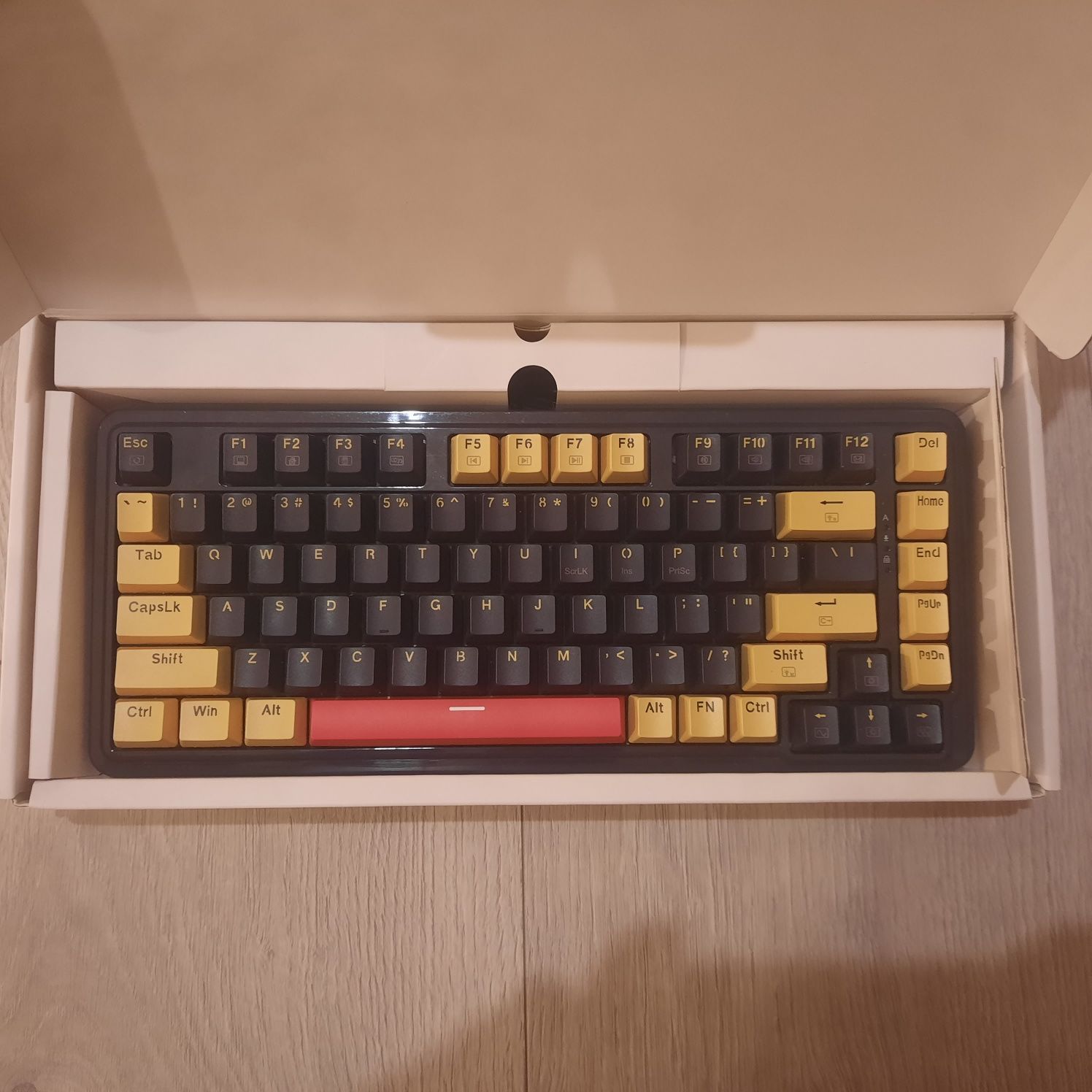 Klawiatura Redragon ELF
