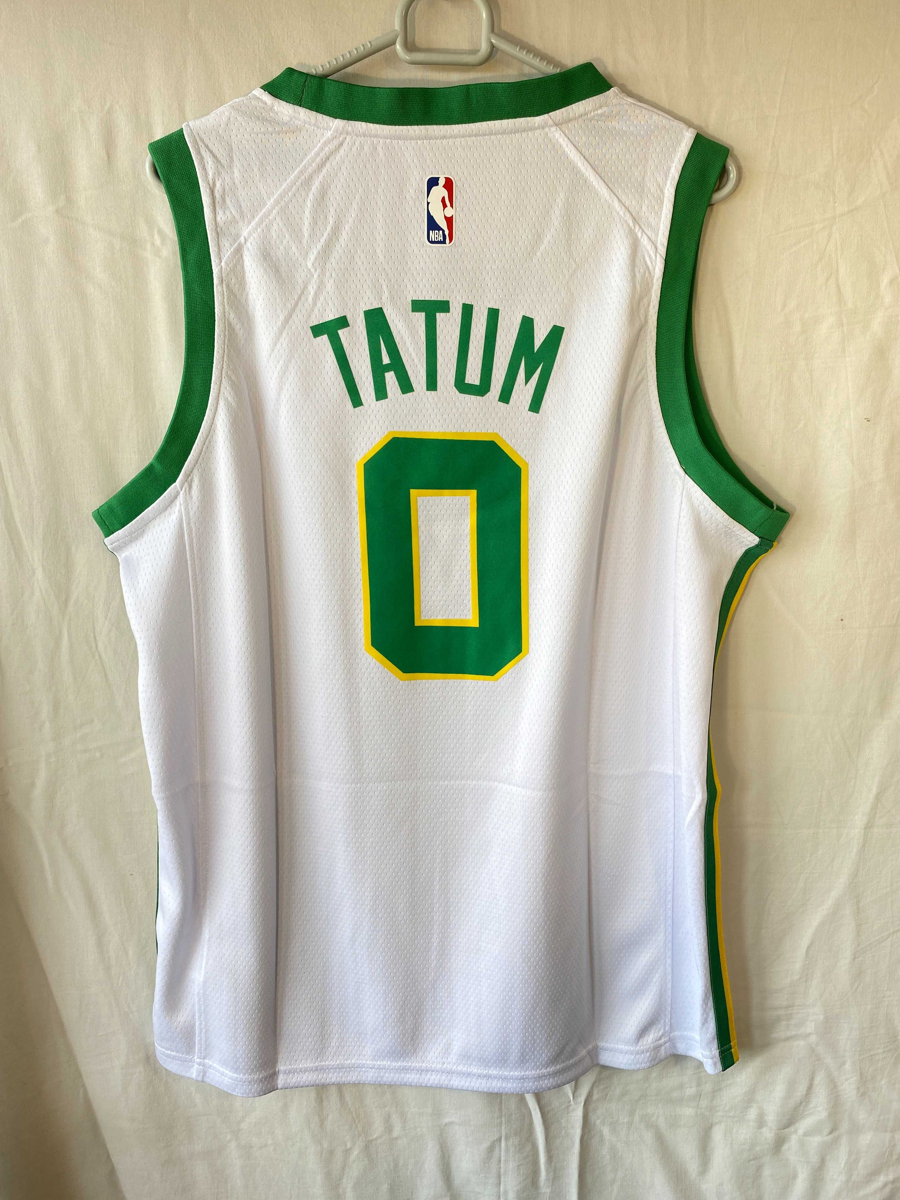 Koszulka Jayson Tatum Boston Celtics Swingman Jersey NBA M