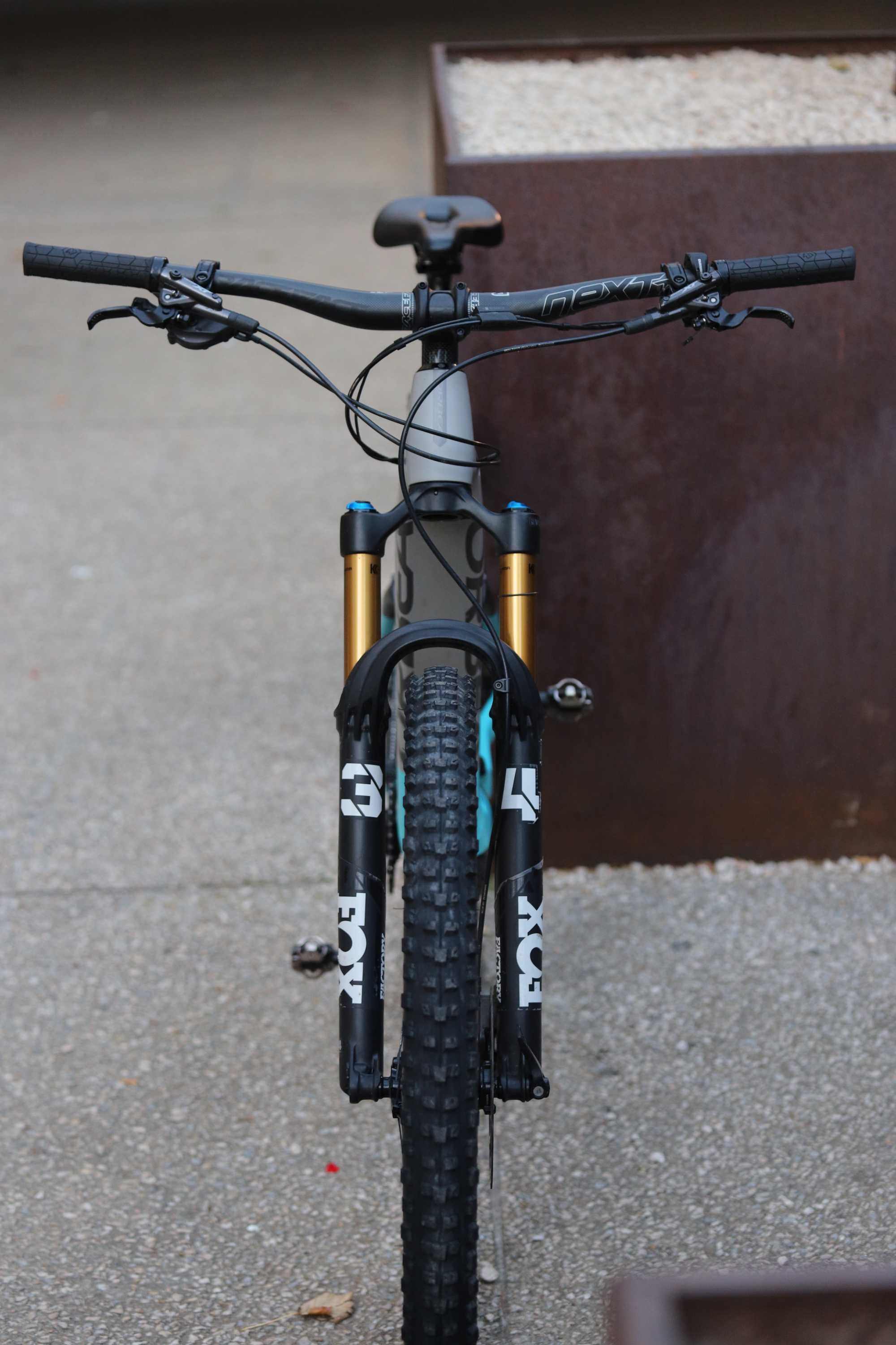 e-Bike ORBEA Rise H10 em estado impecável (bateria 540Wh) - tam. M