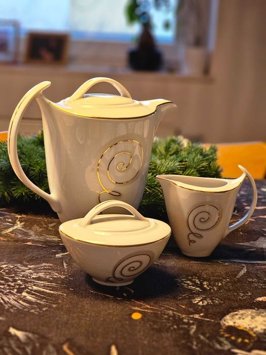 Zastawa na 12 osób, Ćmielów