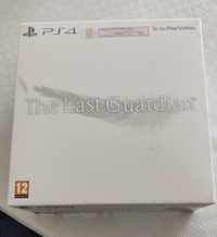 Jogo PS4 Last Guardian Collector's Edition - Novo e Selado - selo IGAC