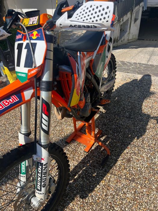 Ktm sxf 250 stan bardzo dobry 2013r