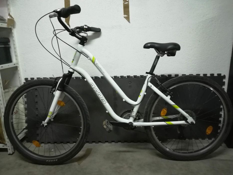 Bicicleta Berg - Senhora