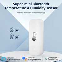 Датчик температури та вологості Tuya Smart Bluetooth/ Розумний будинок