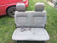 VW t4 carawel  siedzenie