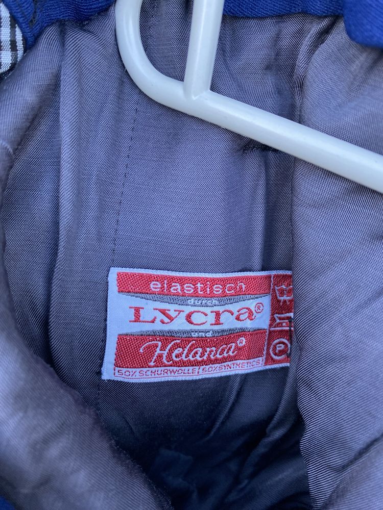 Lycra and Helanca Лижные штани Solomon Scotch Soda