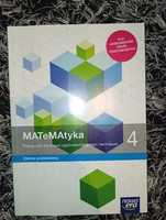 Podręcznik Matematyka poziom podstawowy 4