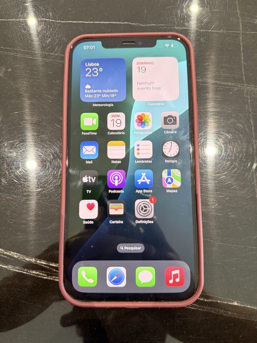 Iphone 12 pro max 128 gb
