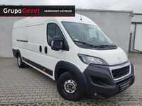 Peugeot Boxer  L4H2 2.3 160KM Polski Salon, Pierwszy Właściciel, VAT 23%