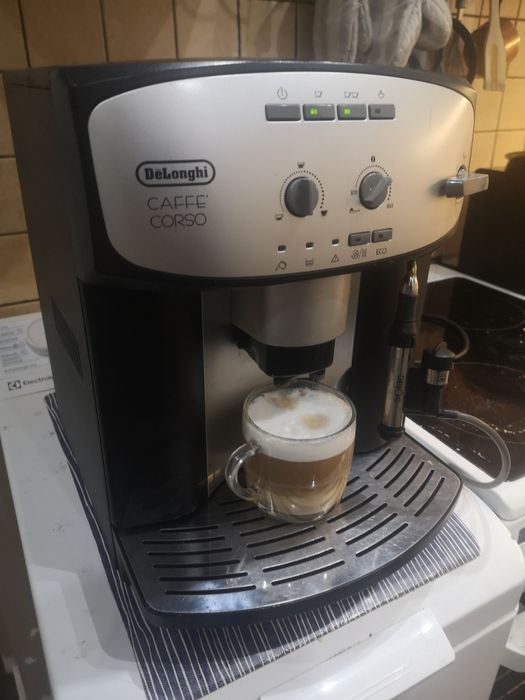Ekspres Delonghi Caffe Corso
