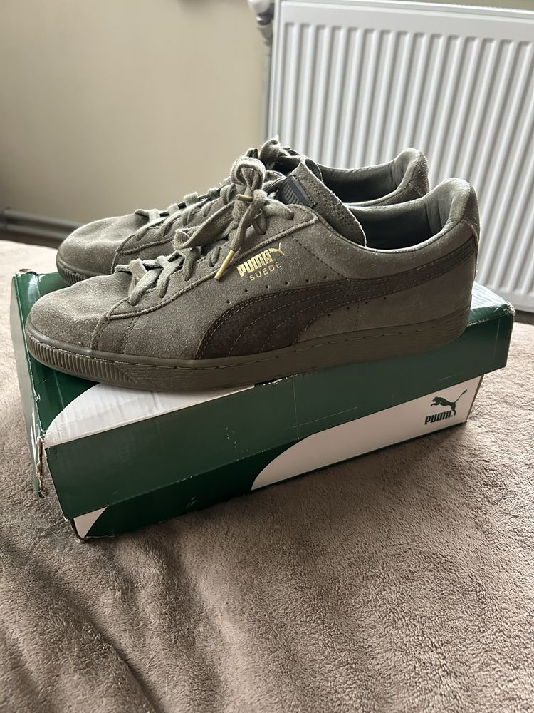 Puma suede,кросівки,кросовки,кеди