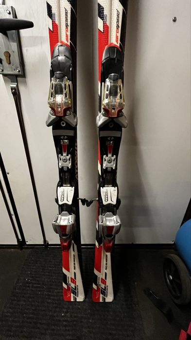 Narty Atomic Race SL 160 cm carvingowe