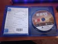 The last of US part 1 ps5