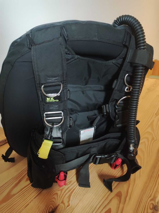 Компенсаторы плавучести, крыло BCD, Aqualung, Scubapro,SeacSub,Halcyon